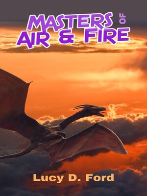 cover image of Masters of Air & Fire